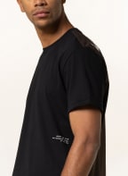Nike T-Shirt DRI-FIT , Farbe: SCHWARZ (Bild 1)