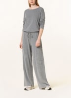 Juvia Jersey jumpsuit, Color: GRAY (Image 1)