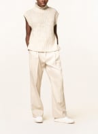MOSS COPENHAGEN Pullunder HEIDI, Farbe: CREME (Bild 1)