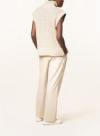 MOSS COPENHAGEN Pullunder HEIDI, Farbe: CREME (Bild 1)