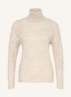 MOSS COPENHAGEN Rollkragenpullover FEMME , Farbe: CREME (Bild 1)