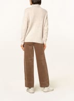 MOSS COPENHAGEN Rollkragenpullover FEMME , Farbe: CREME (Bild 1)