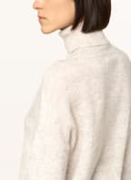 MOSS COPENHAGEN Rollkragenpullover FEMME , Farbe: CREME (Bild 1)