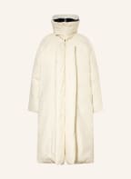 GIVENCHY Daunenmantel mit abnehmbarem Echtfell, Farbe: ECRU (Bild 1)