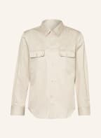 Filippa K Overshirt OSCAR, Farbe: BEIGE (Bild 1)