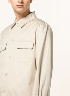Filippa K Overshirt OSCAR, Farbe: BEIGE (Bild 1)