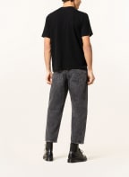 NAPAPIJRI T-shirt MAEN, Color: BLACK (Image 1)