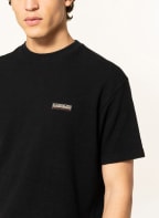 NAPAPIJRI T-shirt MAEN, Color: BLACK (Image 1)