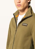 NAPAPIJRI Sweatjacke VENS, Farbe: OLIV (Bild 1)