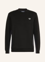 FRED PERRY Sweatshirt , Farbe: SCHWARZ (Bild 1)