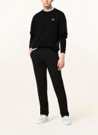 FRED PERRY Sweatshirt , Farbe: SCHWARZ (Bild 1)