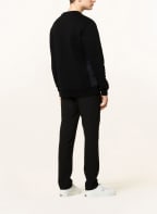 FRED PERRY Sweatshirt , Farbe: SCHWARZ (Bild 1)