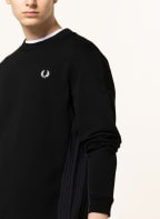 FRED PERRY Sweatshirt , Farbe: SCHWARZ (Bild 1)