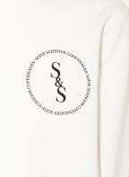 PETIT BY SOFIE SCHNOOR Sweatshirt , Farbe: CREME (Bild 1)
