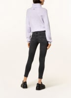 Pepe Jeans Skinny Jeans LOLA, Farbe: VY7 Blk Used Wiser (Bild 1)