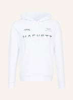 HACKETT LONDON Hoodie, Farbe: WEISS (Bild 1)