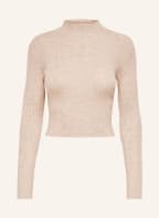 ONLY Pullover, Farbe: BEIGE (Bild 1)