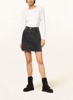 ONLY Longsleeve, Farbe: WEISS (Bild 1)
