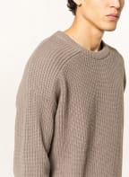 ARMEDANGELS Pullover AARVIS, Farbe: BRAUN (Bild 1)