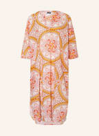 VILEBREQUIN Strandkleid MANDALA mit 3/4-Arm, Farbe: WEISS/ ROSA/ DUNKELGELB (Bild 1)