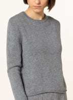 LISA YANG Cashmere-Pullover DOREEN, Farbe: GRAU (Bild 1)