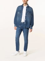 TOMMY JEANS Jeansjacke , Farbe: BLAU (Bild 1)