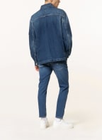 TOMMY JEANS Jeansjacke , Farbe: BLAU (Bild 1)