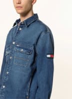 TOMMY JEANS Jeansjacke , Farbe: BLAU (Bild 1)