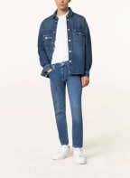 TOMMY JEANS Jeans SCANTON Slim Fit, Farbe: BLAU (Bild 1)