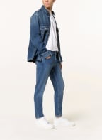 TOMMY JEANS Jeans SCANTON Slim Fit, Farbe: BLAU (Bild 1)