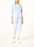 Calvin Klein Sweatjacke, Farbe: HELLBLAU (Bild 1)