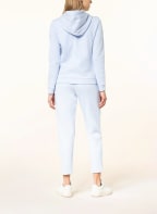 Calvin Klein Sweatjacke, Farbe: HELLBLAU (Bild 1)