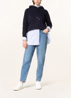 TOMMY HILFIGER Mom Jeans , Farbe: BLAU (Bild 1)