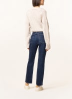 Levi's® Straight jeans 70S HIGH SLIM STRAIGHT, Color: 15 Dark Indigo - Worn In (Image 1)