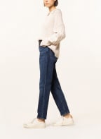 Levi's® Straight jeans 70S HIGH SLIM STRAIGHT, Color: 15 Dark Indigo - Worn In (Image 1)