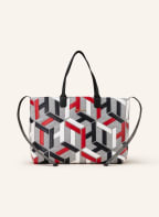TOMMY HILFIGER Shopper, Farbe: GRAU (Bild 1)