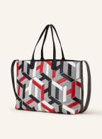 TOMMY HILFIGER Shopper, Farbe: GRAU (Bild 1)