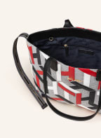 TOMMY HILFIGER Shopper, Farbe: GRAU (Bild 1)