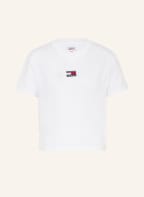 TOMMY JEANS T-Shirt, Farbe: WEISS (Bild 1)