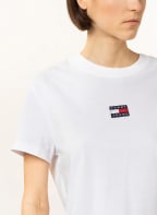 TOMMY JEANS T-Shirt, Farbe: WEISS (Bild 1)
