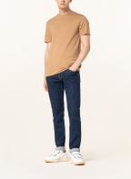 J.LINDEBERG T-shirt, Color: LIGHT BROWN (Image 1)