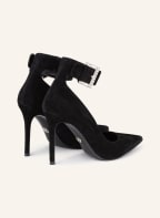 MICHAEL KORS Pumps GISELLE mit Schmucksteinbesatz, Farbe: 001 BLACK (Bild 1)