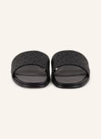 MICHAEL KORS Slides SADLER, Color: 001 BLACK (Image 1)