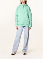 TOMMY JEANS Oversized-Hoodie , Farbe: MINT (Bild 1)