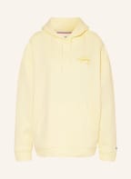 TOMMY JEANS Oversized-Hoodie , Farbe: GELB (Bild 1)