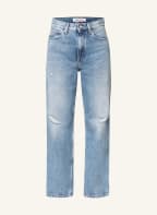 TOMMY JEANS Mom Jeans BETSY, Farbe: 1AB Denim Light (Bild 1)