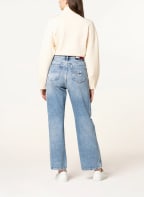 TOMMY JEANS Mom Jeans BETSY, Farbe: 1AB Denim Light (Bild 1)