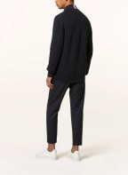 TOMMY HILFIGER Strickjacke, Farbe: DUNKELBLAU/ DUNKELROT/ CREME (Bild 1)