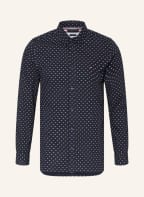 TOMMY HILFIGER Hemd Slim Fit, Farbe: DUNKELBLAU (Bild 1)