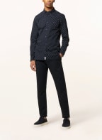 TOMMY HILFIGER Hemd Slim Fit, Farbe: DUNKELBLAU (Bild 1)